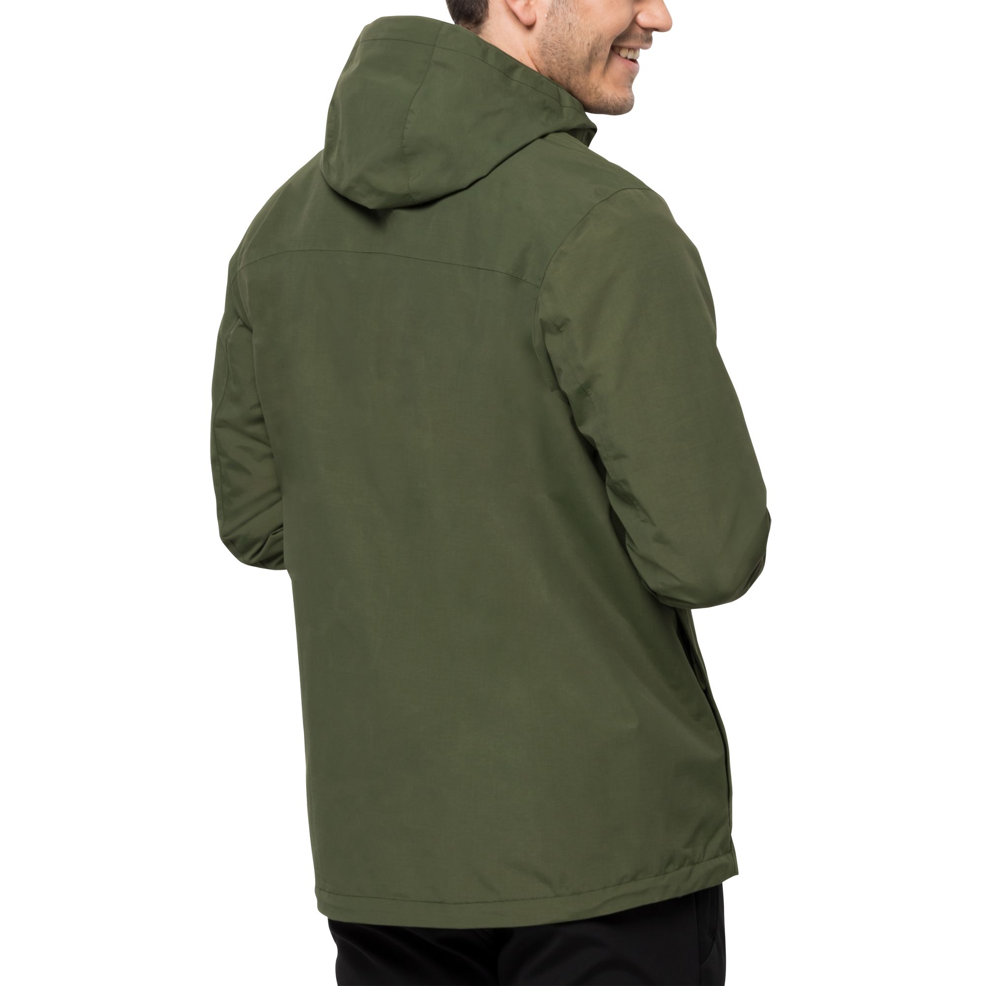 Jack Wolfskin Altenberg 3-in-1 Winterjas Heren